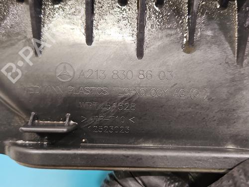 Intake manifold MERCEDES-BENZ E-CLASS (W213) E 220 d 4-matic (213.005) | BP37835091M70 - Image 4