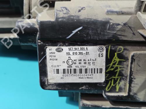 Left headlight VW BEETLE (5C1, 5C2) 2.0 TDI | BP38757026C28 - Image 14