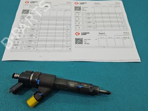 Used Injector Injector CITROËN JUMPER I Van (244) 2.8 HDi (128 hp) 40605935 40605935