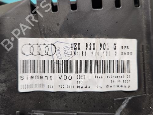 Instrument cluster AUDI A8 D3 (4E2, 4E8) S8 quattro | BP38132467C47 - Image 10