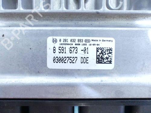 Engine control unit (ECU) BMW 7 (G11, G12) 730 d, Ld xDrive | BP37886643M57 - Image 3