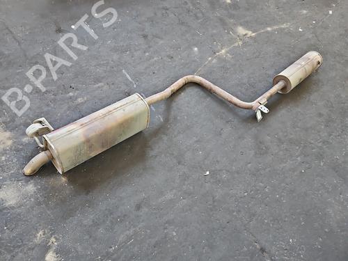 Used Exhaust system Exhaust system 37990443 37990443
