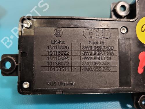 Switch AUDI Q7 (4MB, 4MG, 4MQ) 3.0 TFSI quattro | BP37837162I30 - Image 4