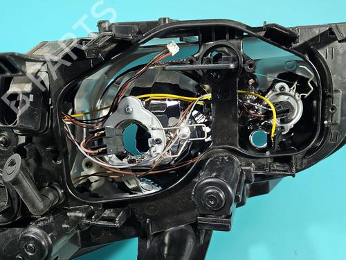 Right headlight FORD FOCUS II Turnier (DA_, FFS, DS) | BP37856314C29 - Image 7
