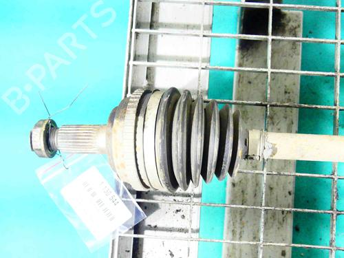 Left front driveshaft HONDA CIVIC VII Hatchback (EU, EP, EV) 1.4 iS (EP1, EU5, EU7) | BP37803613M38 - Image 2