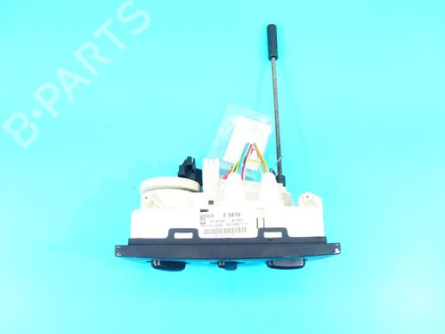 Climate control OPEL MERIVA A MPV (X03) | BP37802525I5 - Image 2