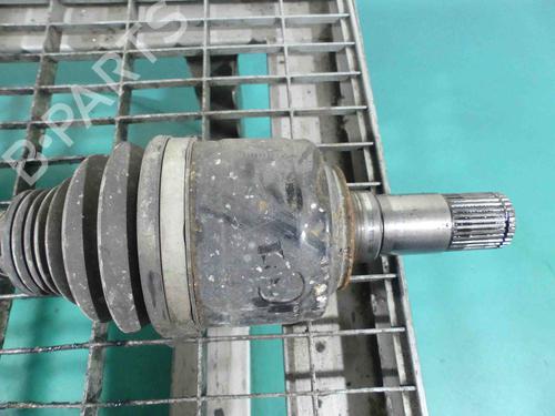 Left rear driveshaft MASERATI GHIBLI III (M157) | BP37884476M40 - Image 3
