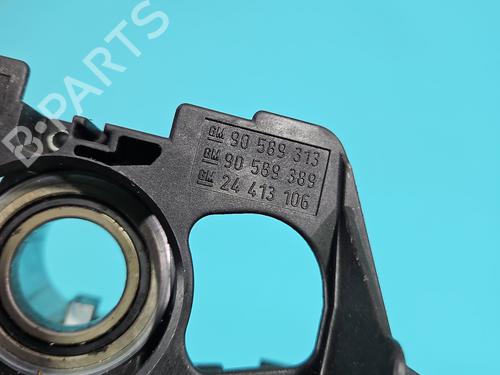 Engine control unit (ECU) OPEL ASTRA G Hatchback (T98) 1.6 (F08, F48) | BP37990856M57 - Image 12