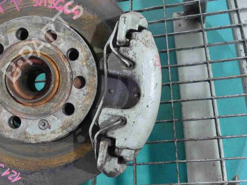 Right front brake caliper SKODA YETI (5L) 1.8 TSI 4x4 | BP37883661M104 - Image 2