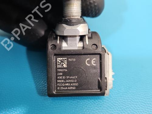 Electronic sensor BMW X5 (E53) 4.4 i | BP38047267M84 - Image 12
