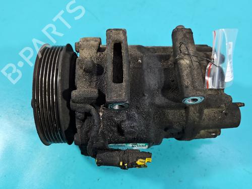 AC-Kompressor CITROËN C8 (EA_, EB_) 2.0 HDi | BP37857894M34 - Image 2