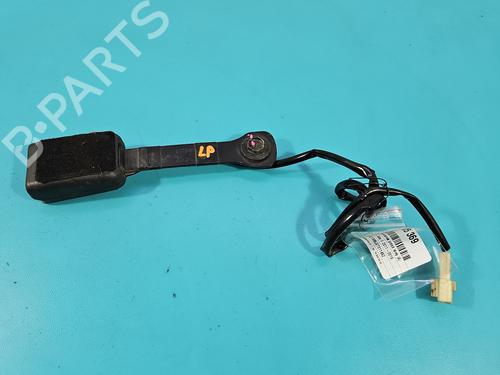 Front left seatbelt ISUZU D-MAX II (TFR, TFS) 2.5 CRDi 4x4 (TFS86J) | BP37823248I26 - Image 2