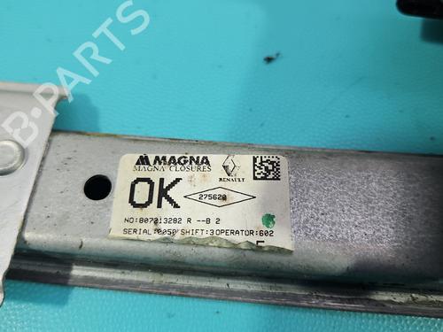 Front left window mechanism DACIA SANDERO II 1.2 | BP38129070C22 - Image 3