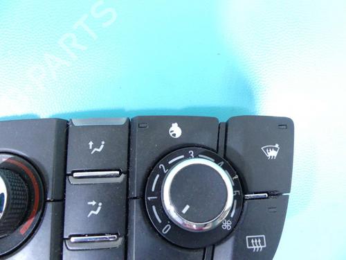 Climate control OPEL MERIVA B MPV (S10) 1.4 (75) | BP38115570I5 - Image 3