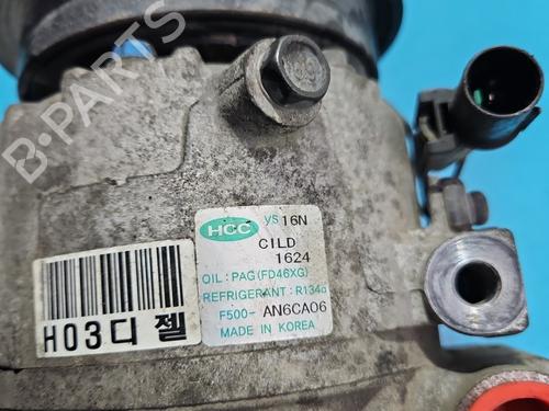 AC compressor HYUNDAI i30 Estate (FD) 1.6 CRDi | BP40461345M34 - Image 5