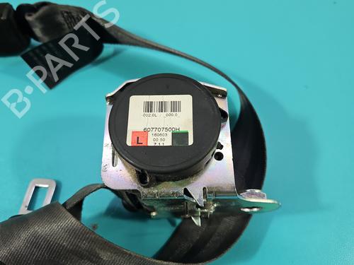 Front left seatbelt OPEL CORSA E Hatchback Van (X15) | BP37831418I26 - Image 6