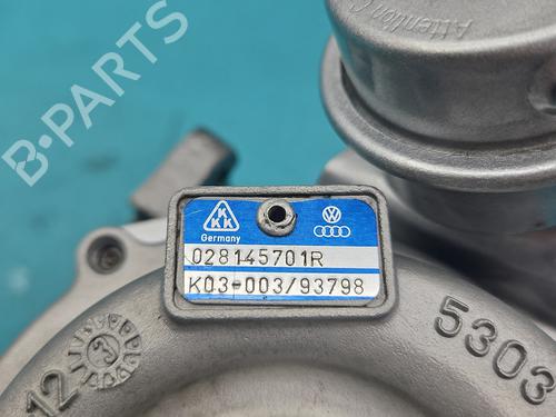 Engine (For Parts) VW PASSAT B5.5 (3B3) 2.0 | BP38131850M64 - Image 3