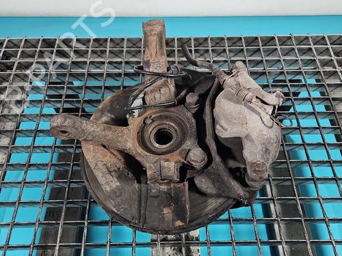 Left front steering knuckle PEUGEOT 807 (EB_) 2.0 16V | BP40258855M25 - Image 2