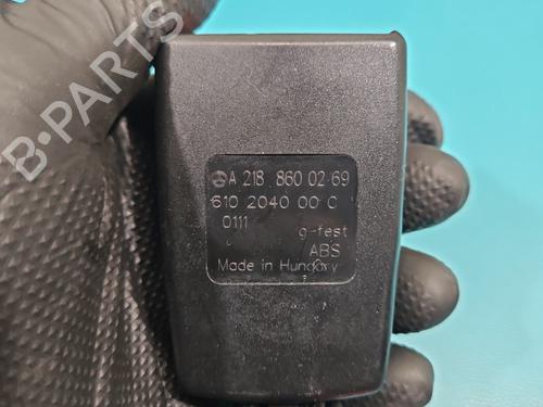 Front right seatbelt MERCEDES-BENZ CLS (C218) CLS 350 CDI / d (218.323) | BP38143694I25 - Image 7