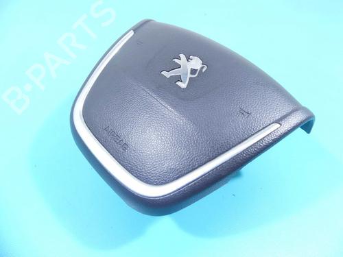 driver-airbag-peugeot-508-i-8d_-2010-2011-2012-2013-2014-2015-2016-2017-2018-37893610 main image