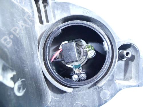 Left headlight KIA SHUMA II (FB) 1.8 | BP37893567C28 - Image 5