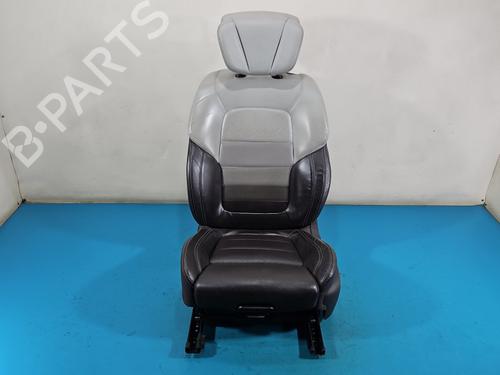 Used Left front seat Left front seat RENAULT ESPACE V (JR_) 1.6 dCi 160 (160 hp) 39004041 39004041