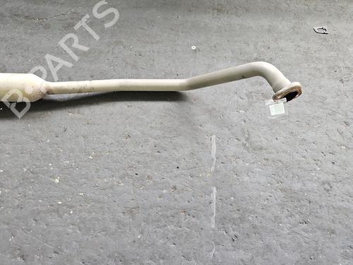Exhaust system SUZUKI SX4 S-Cross (JY) 1.4 T (AKK414) | BP37820760M121 - Image 2