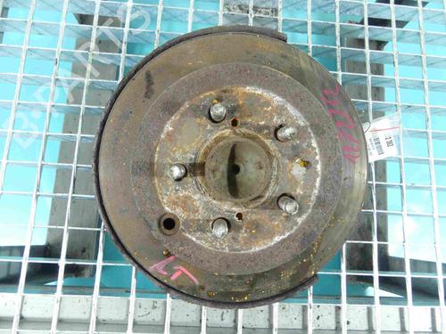 Used Left rear steering knuckle Left rear steering knuckle TOYOTA CELICA Coupe (_T23_) 1.8 16V VT-i (ZZT230_, ZZT230) (143 hp) 37887802 37887802