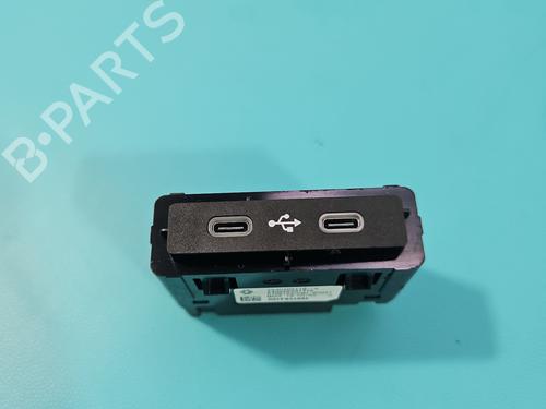 Electronic module DACIA DUSTER (PYM_, PYN_) | BP37839047M83 - Image 2