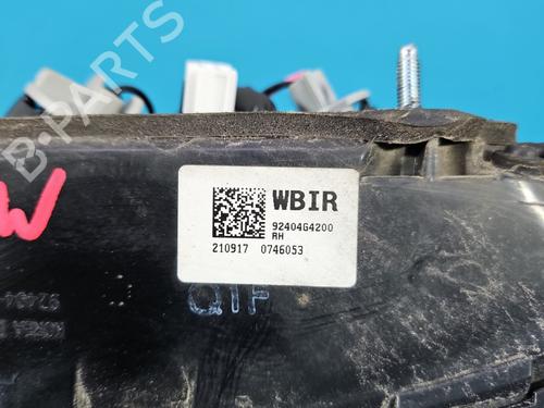 Right tailgate light HYUNDAI i30 Estate (PDE) 1.5 | BP39977200C80 - Image 7