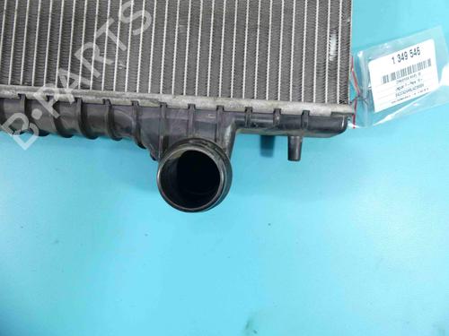 Water radiator JAGUAR F-PACE (X761) | BP38115011M31 - Image 3