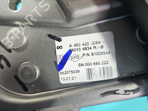 håndbremse RENAULT TWINGO III (BCM_, BCA_) Z.E: (BCA1) | BP38134498I18 - Image 6