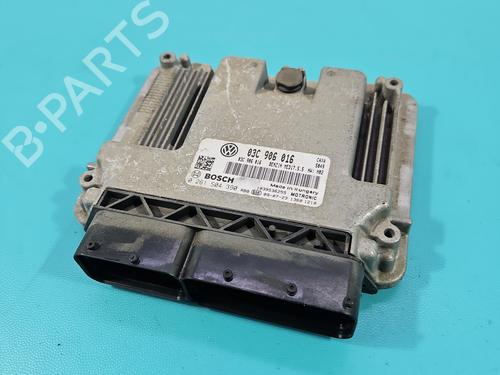 engine-control-unit-ecu-vw-golf-vi-5k1-2008-2009-2010-2011-2012-2013-2014-37845362 main image