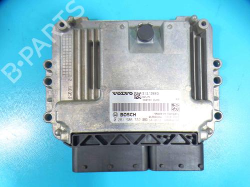 Engine control unit (ECU) VOLVO S60 II (134) 2.0 T | BP37884690M57 - Image 2