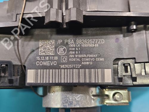Ratstangsstang PEUGEOT EXPERT Van (V_) 1.6 BlueHDi 115 | BP39561469I23  - Image 6