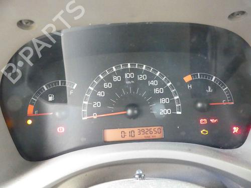 Instrument cluster FIAT PANDA (169_) 1.1 (169.AXA1A) | BP37809283C47 - Image 4