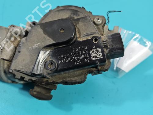 Front wiper motor JEEP COMPASS (MK49) 2.2 CRD 4x4 | BP38131316M29 - Image 5