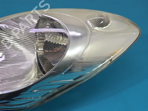 Left headlight NISSAN NOTE (E11, NE11) 1.5 dCi | BP38649253C28 - Image 5