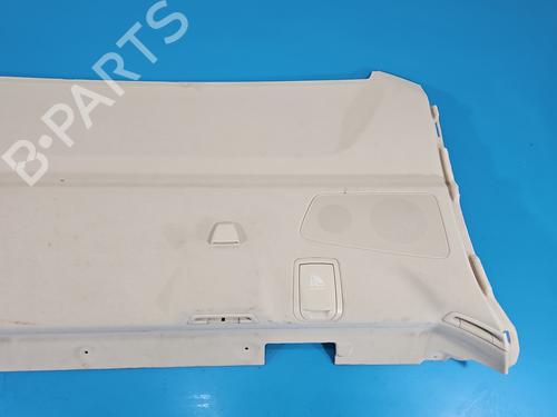 Rear parcel shelf BMW 5 (G30, F90) 520 i | BP37856812C85 - Image 2