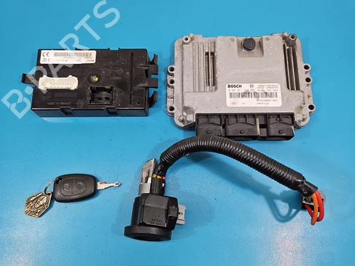 engine-control-unit-ecu-renault-trafic-ii-bus-jl-2001-37846029 main image