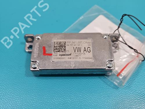 Lights ECU SKODA KAROQ (NU7, ND7) 2.0 TDI 4x4 | BP38120387M55 - Image 4