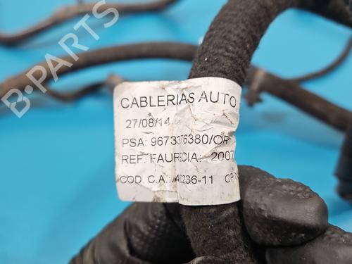 Wiring harness CITROËN DS4 (NX_) 2.0 HDi / BlueHDi 135 | BP37824867E16 - Image 4