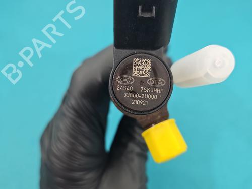 Injector HYUNDAI i30 Estate (PDE) | BP37837595M100 - Image 2