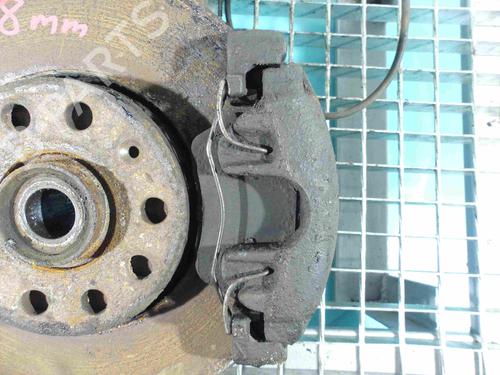 Left front brake caliper VW PASSAT B5.5 (3B3) 4.0 W8 4motion | BP37807897M105 - Image 2