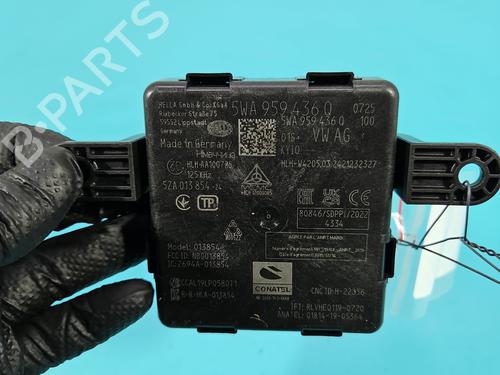 Electronic module SKODA OCTAVIA IV Combi (NX5, PV5) 2.0 TDi | BP37846555M83 - Image 4