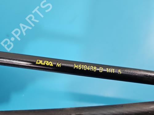 Gear lever RENAULT TRAFIC II Bus (JL) 1.9 dCI 80 (JL0B) | BP37846023M90 - Image 7
