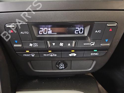 Used Climate control Climate control 37850594 37850594