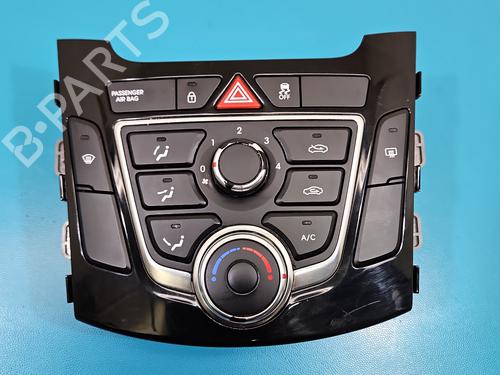 Climate control HYUNDAI i30 (GD) 1.4 | BP37838084I5 - Image 2