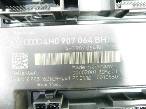 Comfort control module VW TOUAREG (7P5, 7P6) 3.0 V6 TDI | BP37894330M56 - Image 4
