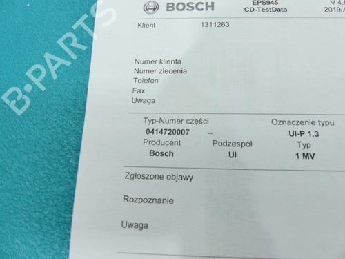 Injector AUDI A2 (8Z0) 1.4 | BP37891843M100 - Image 3